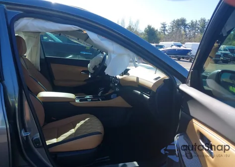 2021 Nissan Sentra Sv Xtronic Cvt из США, поврежденный, VIN 3N1AB8CV6MY218706